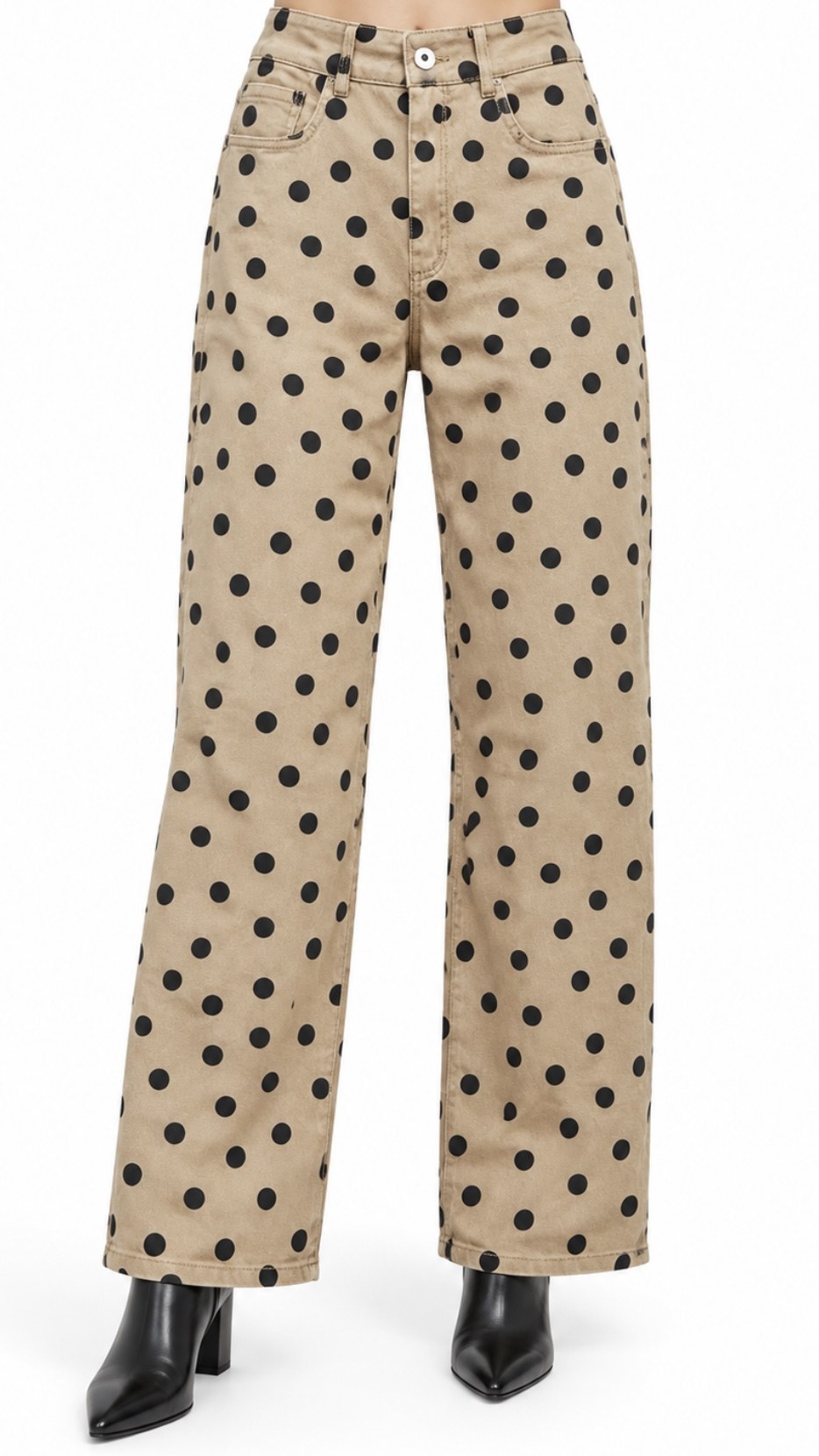 Pantalón Lunares