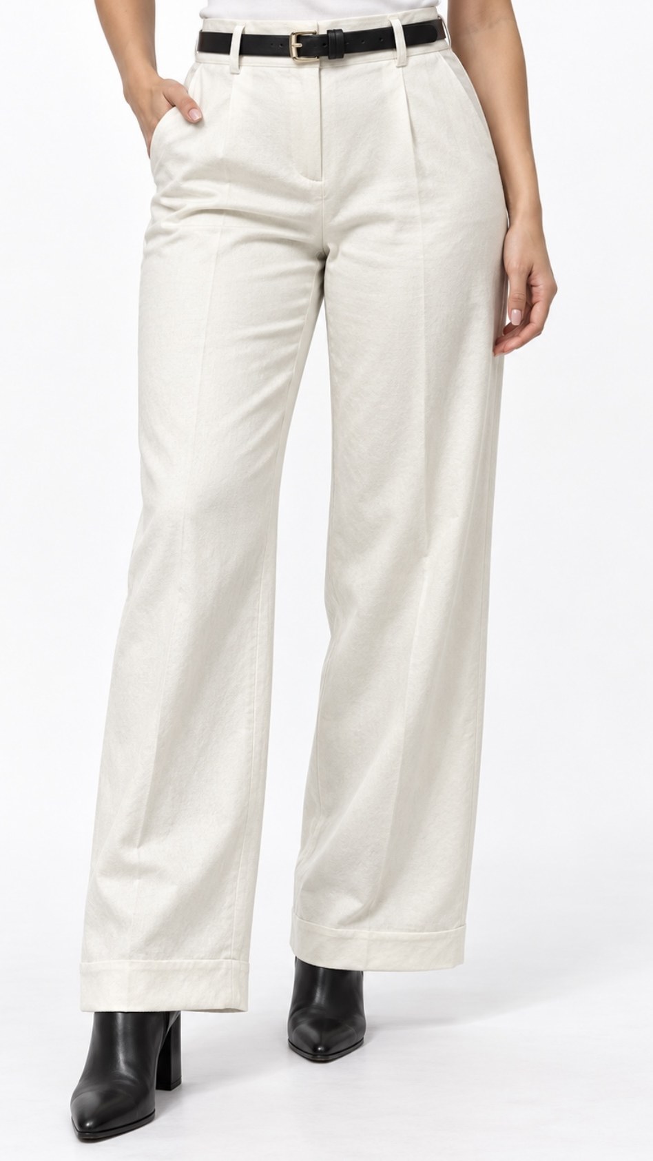 Pantalón Recto