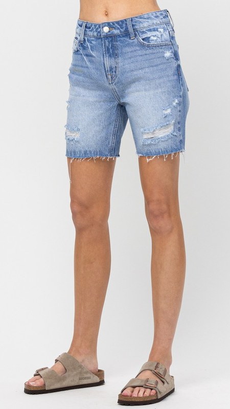 Bermuda Denim Rota