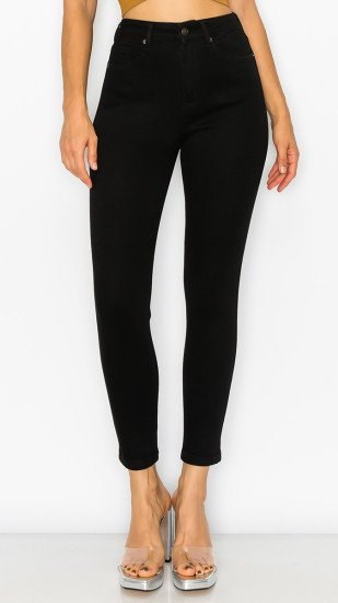 Jean Skinny Negro