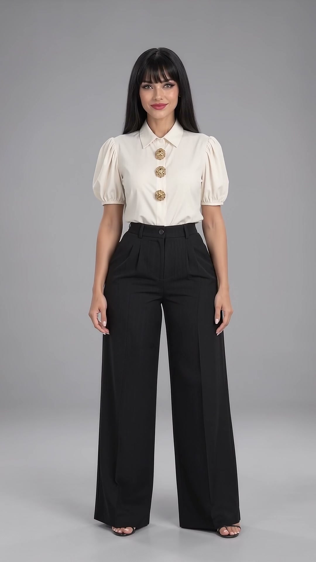 Blusa Royal